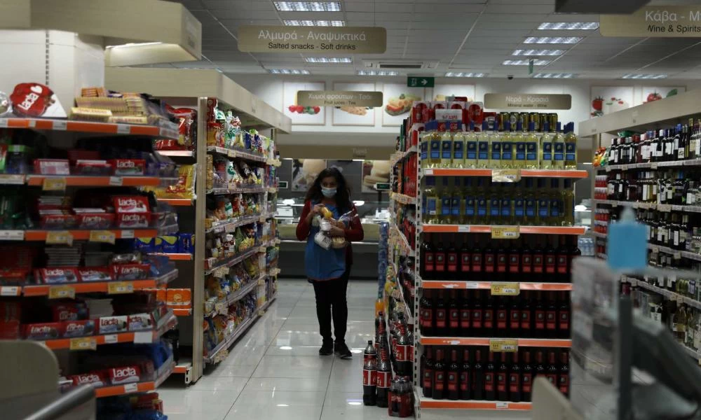 Πληθωρισμός με σπασμένα φρένα: Ανακοινώσεις ΕΛΣΤΑΤ στα υψηλότερα επίπεδα των τελευταίων 11 ετών